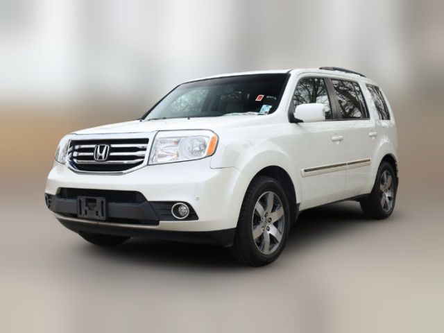 2015 Honda Pilot Touring