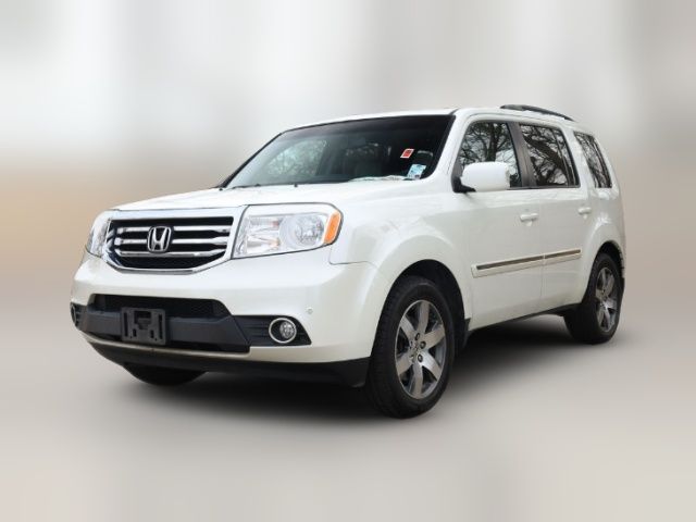 2015 Honda Pilot Touring