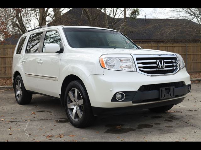 2015 Honda Pilot Touring