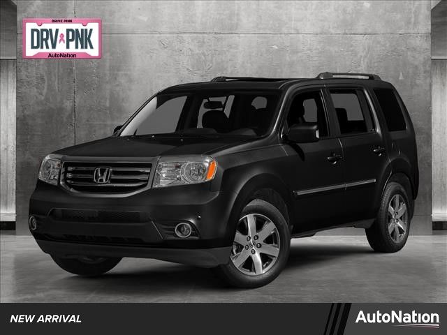 2015 Honda Pilot Touring