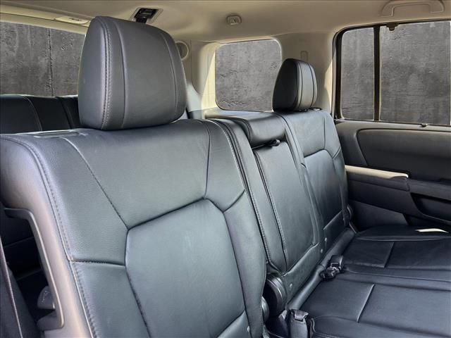 2015 Honda Pilot Touring