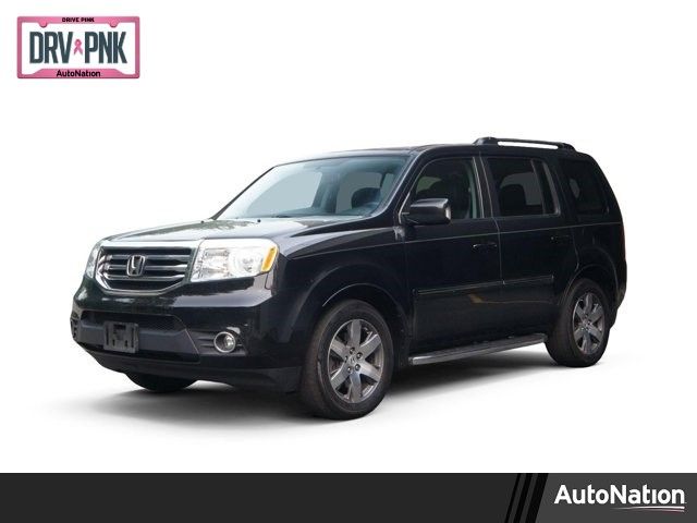 2015 Honda Pilot Touring