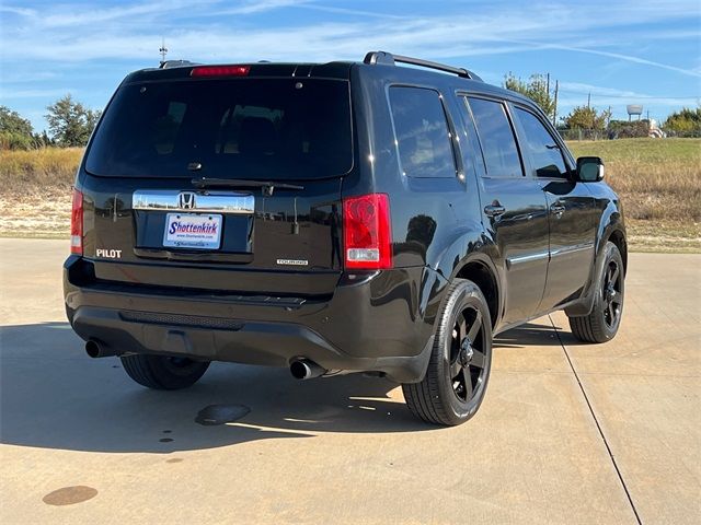 2015 Honda Pilot Touring