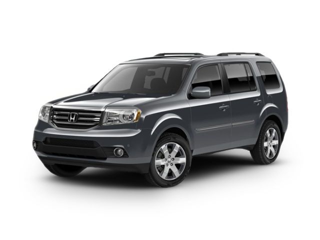 2015 Honda Pilot Touring