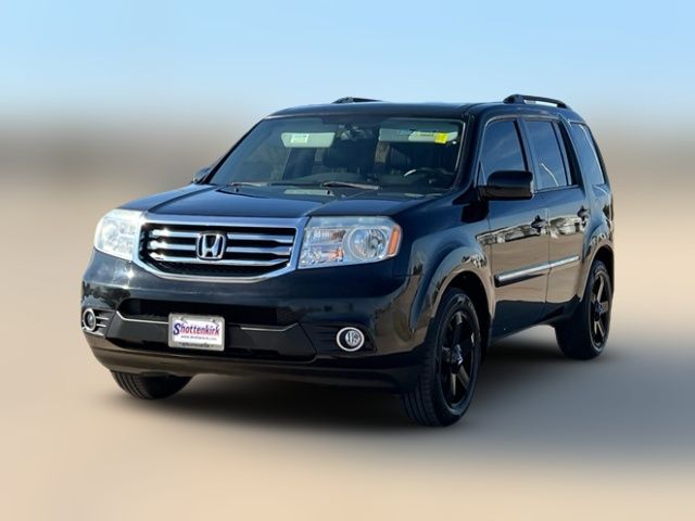 2015 Honda Pilot Touring