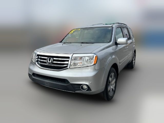 2015 Honda Pilot Touring