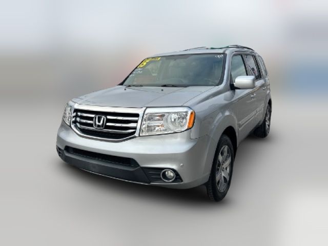 2015 Honda Pilot Touring