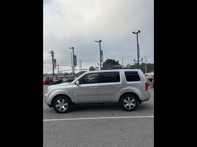 2015 Honda Pilot Touring