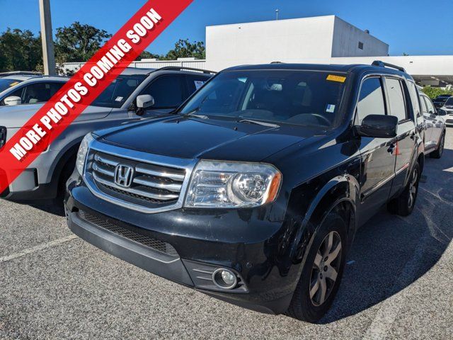 2015 Honda Pilot Touring