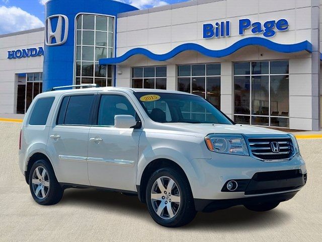 2015 Honda Pilot Touring