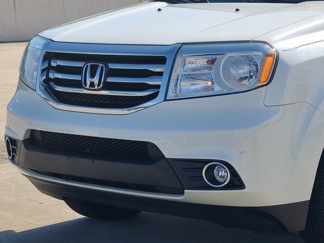 2015 Honda Pilot Touring