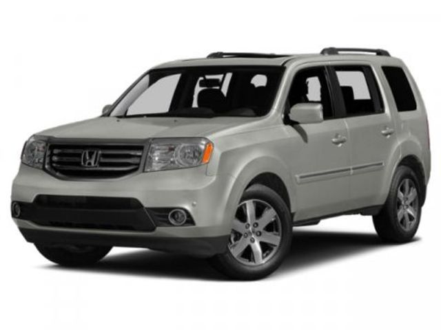 2015 Honda Pilot Touring