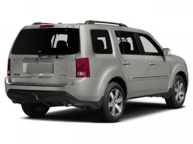 2015 Honda Pilot Touring