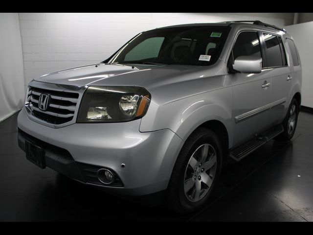 2015 Honda Pilot Touring