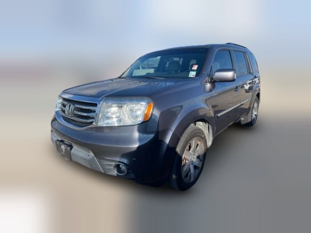 2015 Honda Pilot Touring