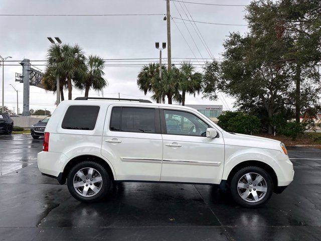 2015 Honda Pilot Touring