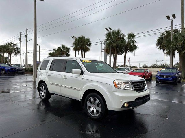 2015 Honda Pilot Touring