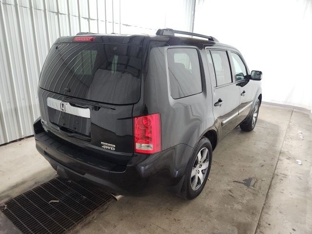 2015 Honda Pilot Touring