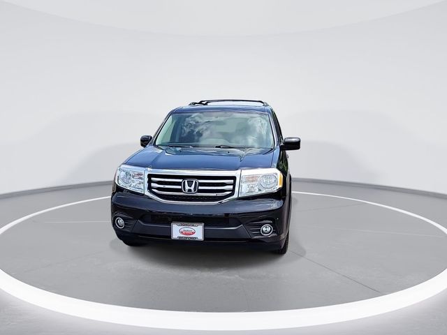 2015 Honda Pilot Touring