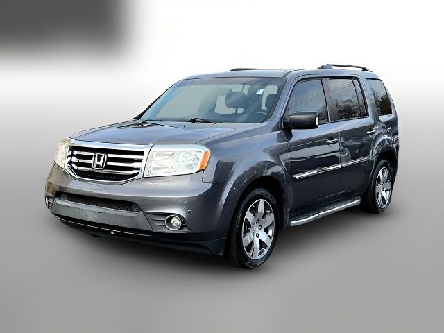 2015 Honda Pilot Touring