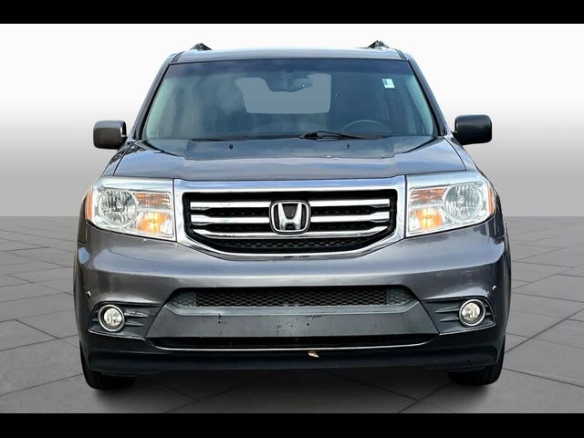 2015 Honda Pilot Touring
