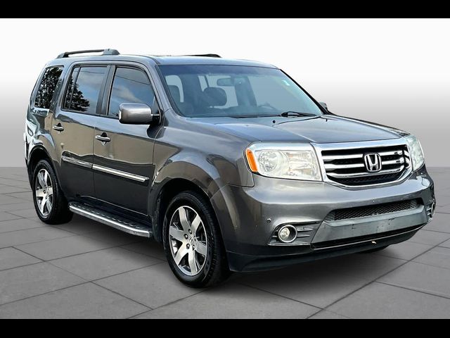 2015 Honda Pilot Touring