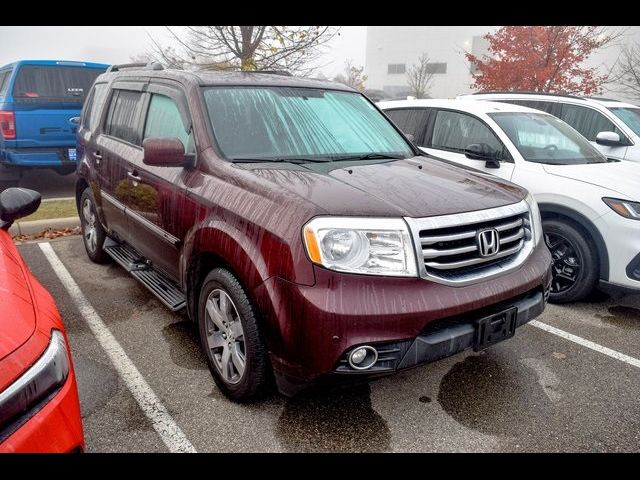 2015 Honda Pilot Touring