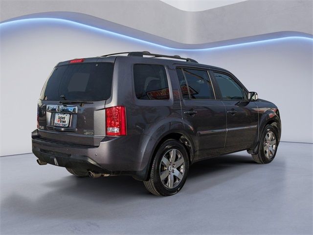 2015 Honda Pilot Touring