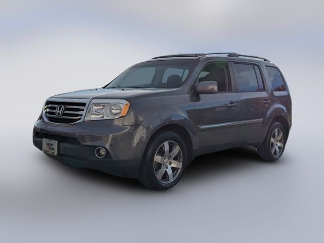 2015 Honda Pilot Touring