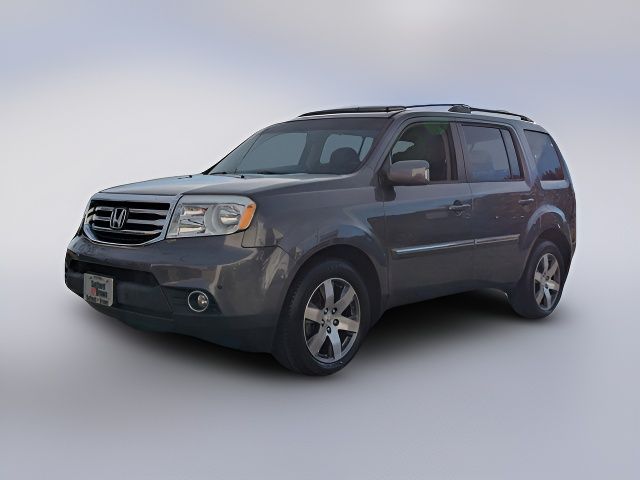 2015 Honda Pilot Touring