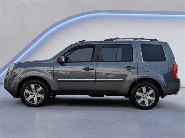 2015 Honda Pilot Touring