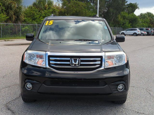 2015 Honda Pilot Touring