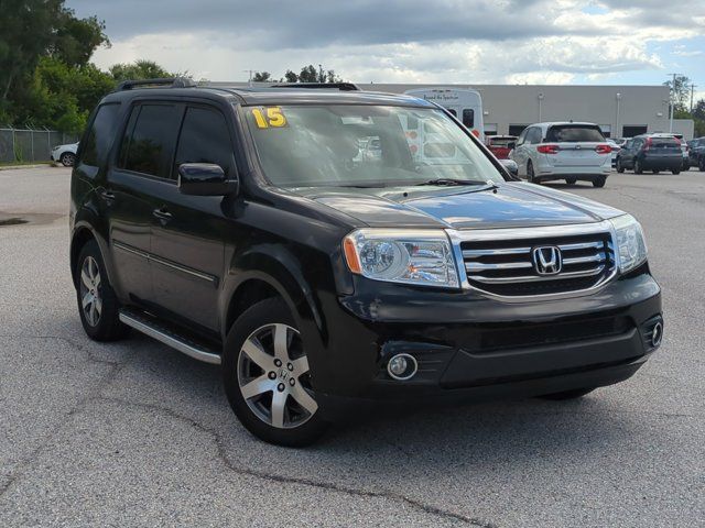 2015 Honda Pilot Touring