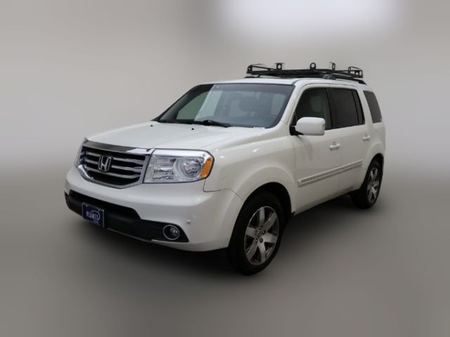 2015 Honda Pilot Touring