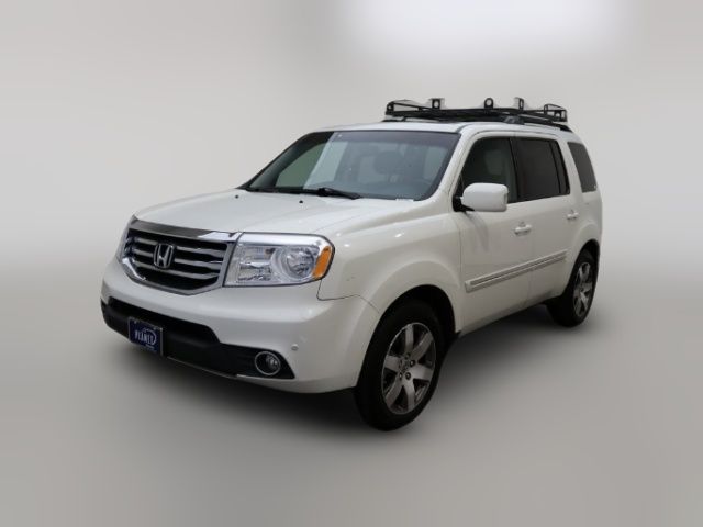 2015 Honda Pilot Touring