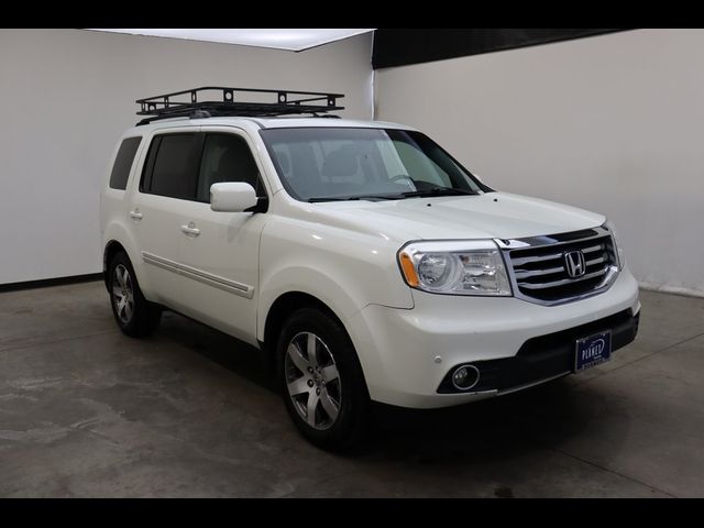 2015 Honda Pilot Touring