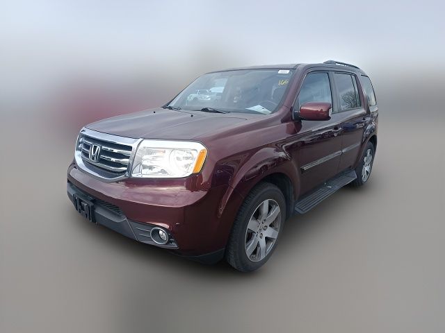 2015 Honda Pilot Touring