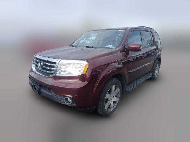 2015 Honda Pilot Touring