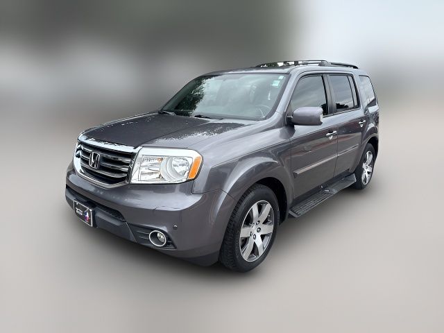 2015 Honda Pilot Touring