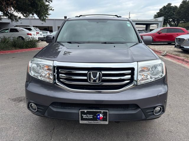 2015 Honda Pilot Touring