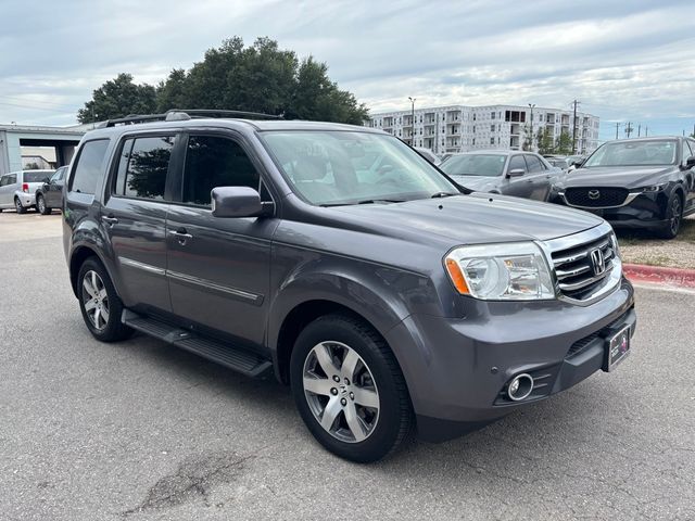 2015 Honda Pilot Touring