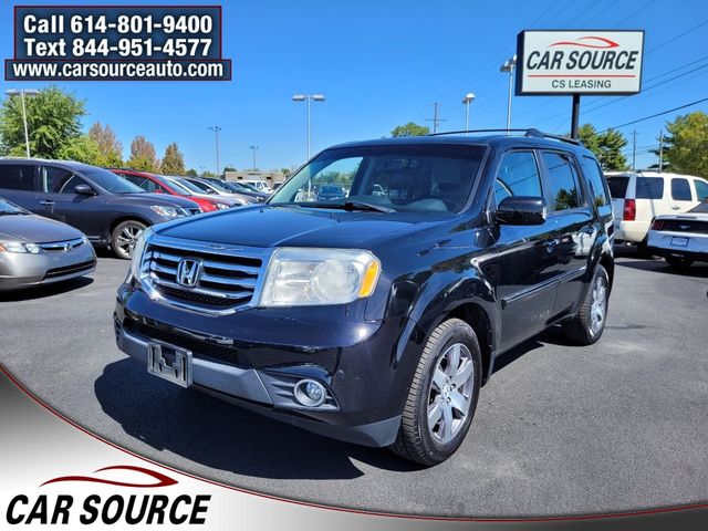 2015 Honda Pilot Touring