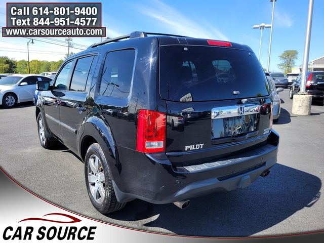 2015 Honda Pilot Touring