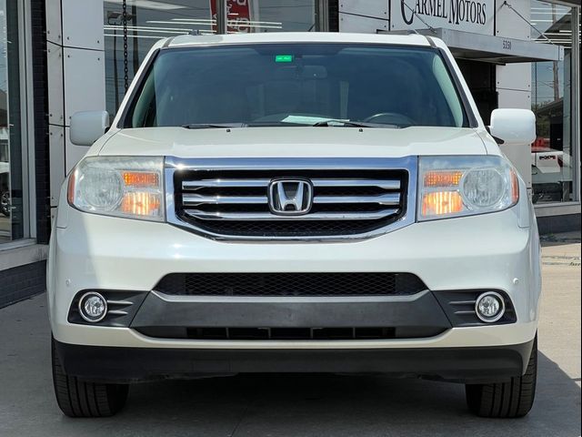 2015 Honda Pilot Touring
