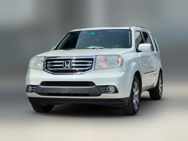 2015 Honda Pilot Touring