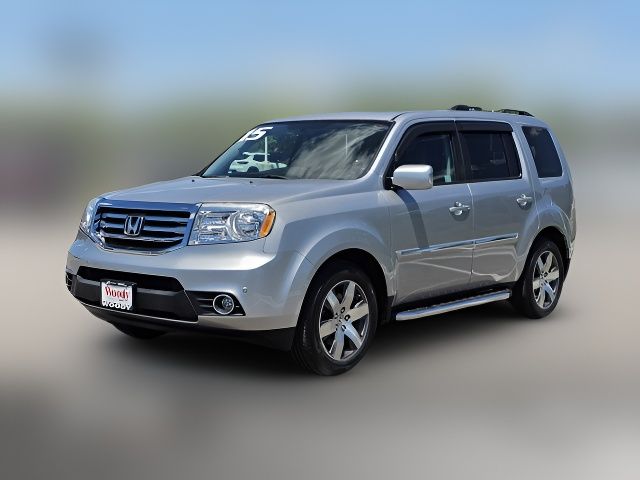 2015 Honda Pilot Touring