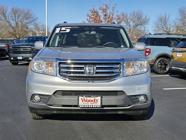 2015 Honda Pilot Touring