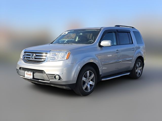 2015 Honda Pilot Touring