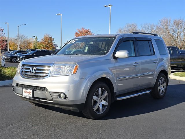 2015 Honda Pilot Touring