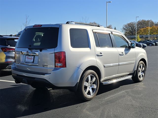 2015 Honda Pilot Touring